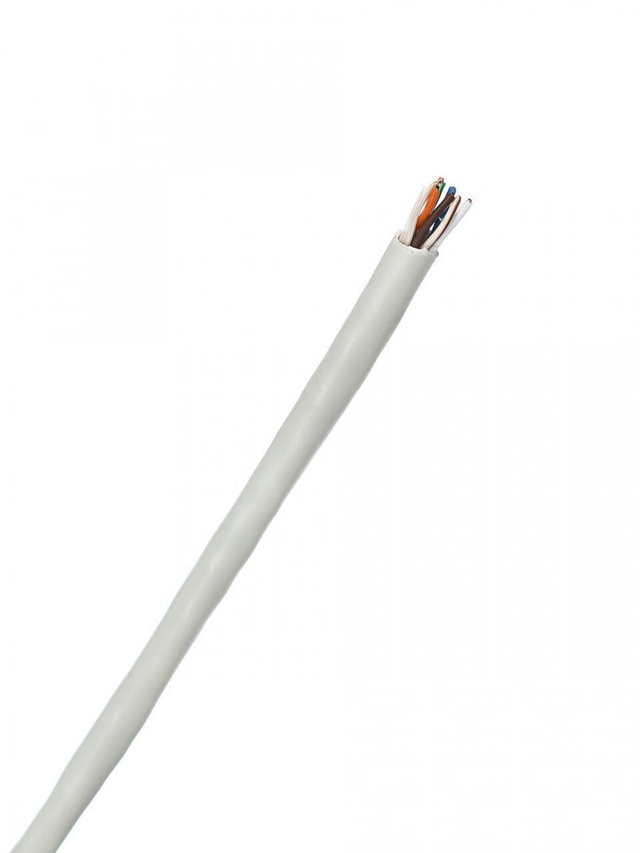 Кабель "Telecom" CU PRO UTP 4 пары кат. 5e (бухта 305м)