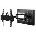 Шарнирное настенное наклонное крепление Peerless-AV HA746-STB