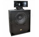 SC-415FR Пассивная заэкранная fullrange акустическая система. 600/1200