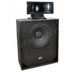 SC-415FR Пассивная заэкранная fullrange акустическая система. 600/1200
