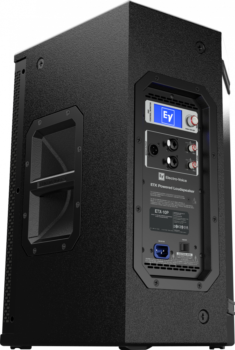 Активная акустическая система ElectroVoice ETX-10P