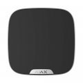 Лицевая панель Ajax Brandplate (черная)