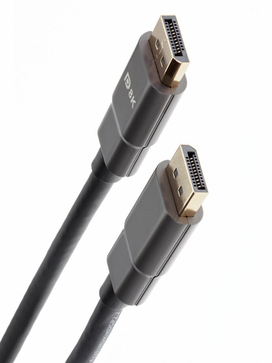 Кабель соединительный DISPLAY PORT v1.4, 8K@60Hz, 1.5m iOpen (Aopen/Qust) <ACG633-1.5M>