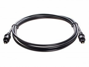 Оптический кабель (Toslink)-M -- >(Toslink)-M ,2m, Telecom 