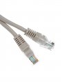 Патчкорд литой iOpen (Aopen/Qust) UTP кат.5е 15м серый <ANP511_15M>