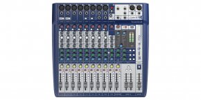 Аналоговый микшерный пульт Soundcraft Signature 12