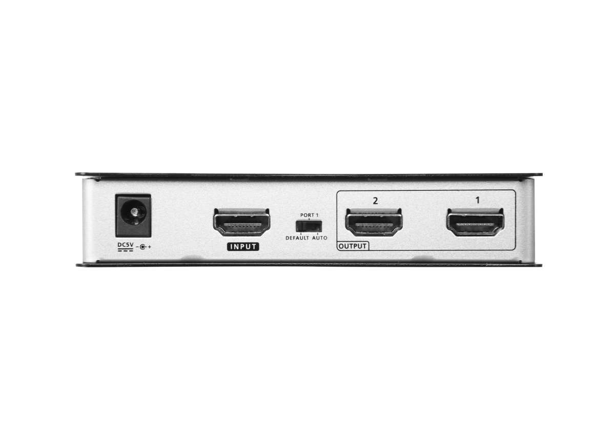 Разветвитель HDMI True 4K 2-портовый Aten VS182B