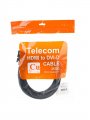 Кабель Telecom HDMI to DVI-D (19M -19M) 5м , CCS, с позолоченными контактами