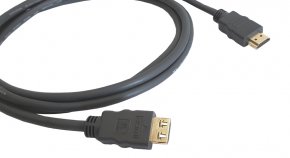 Кабель HDMI-HDMI с Ethernet (Вилка - Вилка), 3 м Kramer C-MHM/MHM-10