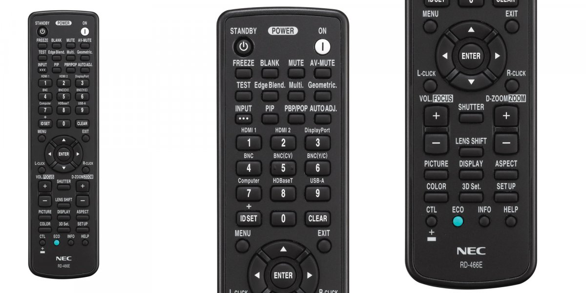Инсталляционный проектор NEC NP-PA653U (с объективом NP13ZL)