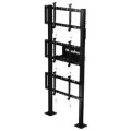 Стационарная стойка для видеостены Peerless-AV DS-S560-1x3