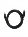 Кабель соединительный Display Port, 1.2 V. 4K@60Hz, 3m VCOM <VHD6220-3M>