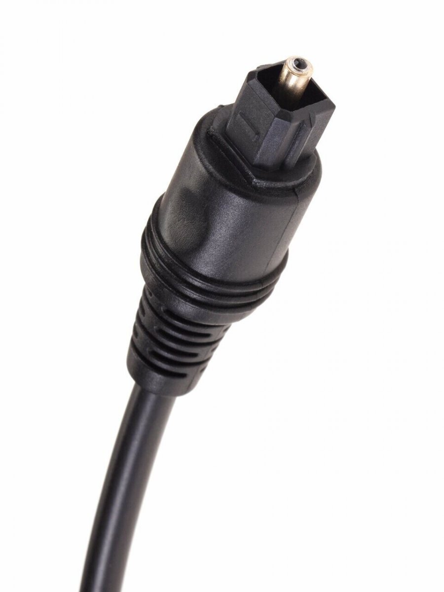 Оптический кабель (Toslink)-M -- >(Toslink)-M ,1.5m, Telecom <TOC2022-1.5M>