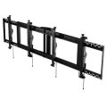 Потолочное крепление для видеостены 2х1 Peerless-AV DS-MBZ942L-2X1