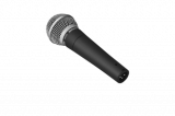Динамический вокальный микрофон SHURE SM-58SE