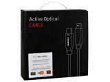 Активный оптический кабель HDMI 19M/M,ver. 2.1, 8K@60 Hz 30m  Telecom <TCG2120-30M>