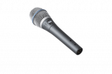 Вокальный микрофон SHURE BETA 87A