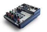 Аналоговый микшерный пульт малого формата Soundcraft Notepad-5