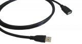 Активный удлинительный кабель USB, 4,6 м Kramer CA-UAM/UAF-15