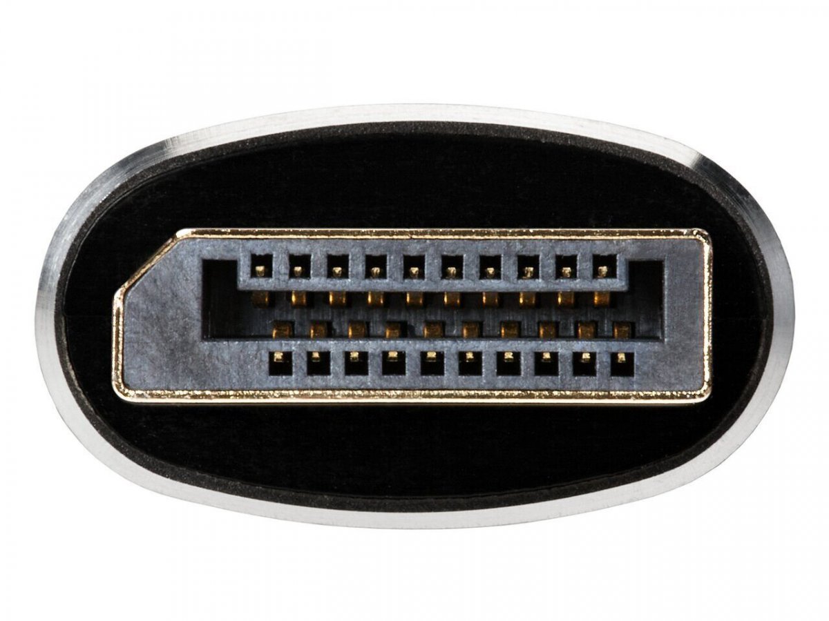 Кабель соединительный DP-DP 1.4V 8K@60Hz  1м, Telecom Pro <TCG750-1M>