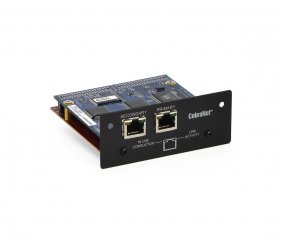 Сетевая карта Bose Bose PowerMatch CobraNet Card, Черный