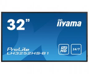 Информационный дисплей Iiyama LH3252HS-B1