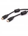 Кабель HDMI 19M/M ver 2.0, 5М,2 фильтра, iOpen (Aopen/Qust) <ACG517D-5M>