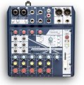 Аналоговый микшерный пульт малого формата Soundcraft Notepad-8FX
