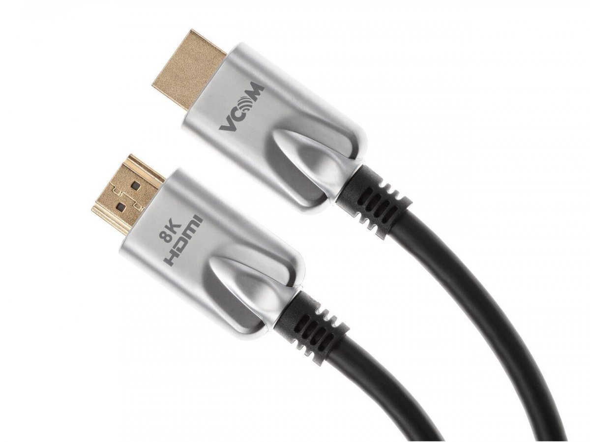 Кабель HDMI 19M/M,ver. 2.1, 8K@60 Hz 2m VCOM CG862-2M