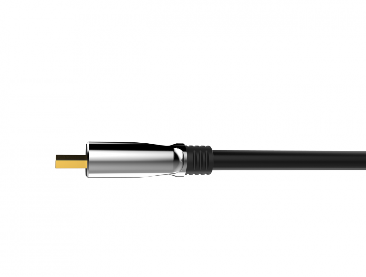 Кабель HDMI 19M/M,ver. 2.1, 8K@60 Hz 3m VCOM CG862-3M