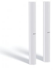 Компактный линейный массив Bose Panaray MA12, Белый
