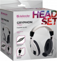 Компьютерная гарнитура Gryphon 750 белый