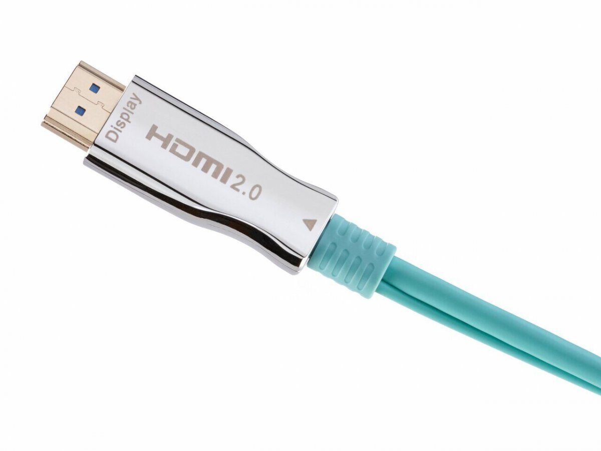 Сетевая Оптическая кабельная система HDMI2.0V VCOM 10M <D3745-10.0>