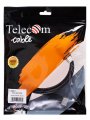 Кабель HDMI 19M/M ver 2.0 4K@60Hz