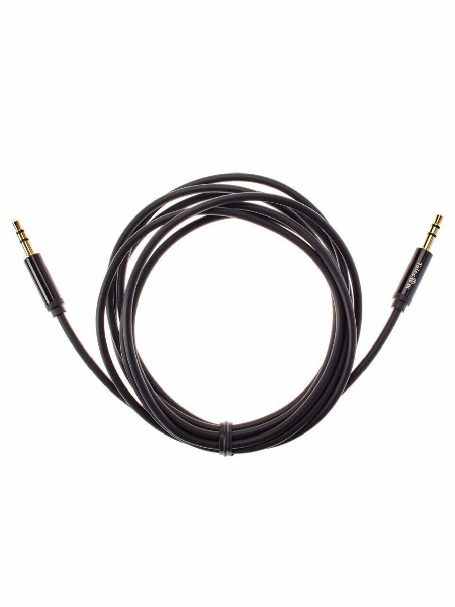 Кабель соединит 3.5 Jack (M) - 3.5 Jack (M), 2м Telecom PRO <TAV7175M-2M>