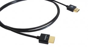 Кабель HDMI-HDMI с Ethernet (Вилка - Вилка), черный, 3 м Kramer C-HM/HM/PICO/BK-10
