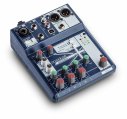 Аналоговый микшерный пульт малого формата Soundcraft Notepad-5