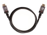 Кабель HDMI 19M/M,ver. 2.1, 8K@60 Hz 1m метал разъемы, Telecom <TCG365-1M>