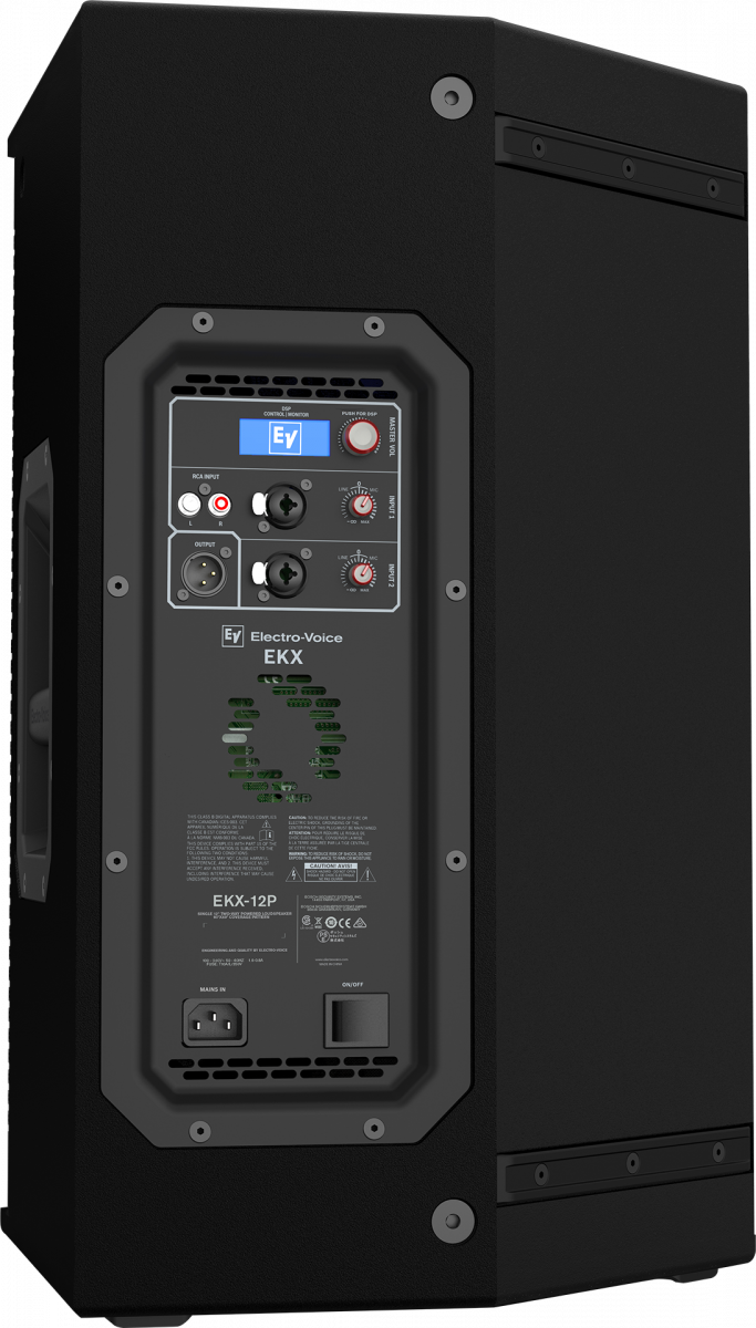 Активная акустическая система ElectroVoice EKX-12P