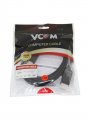 Кабель-переходник HDMI(M) +USB---> DP(M)  4K*30Hz VCOM 1.8M (CG599C-1.8M)