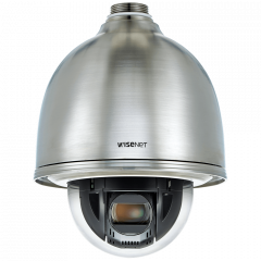 Уличная IP Speed Dome камера Wisenet XNP-6320HS, WDR 150 дБ, вариообъектив