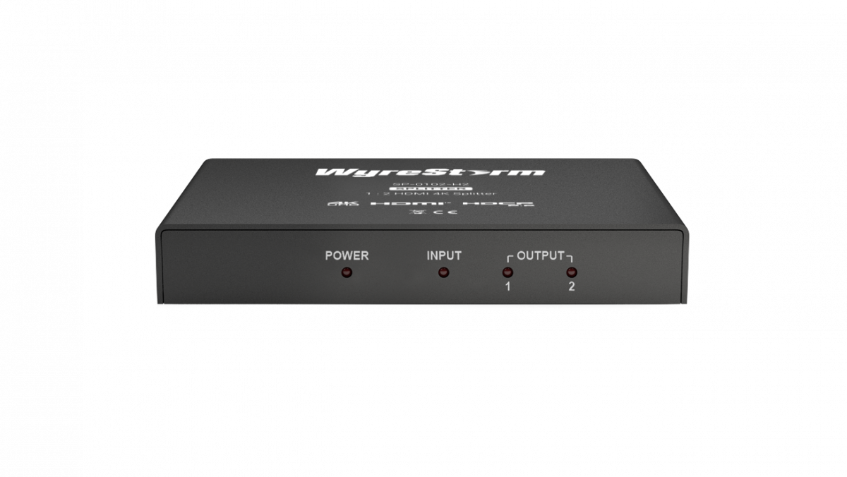 Усилитель-распределитель WyreStorm SP-0102-H2