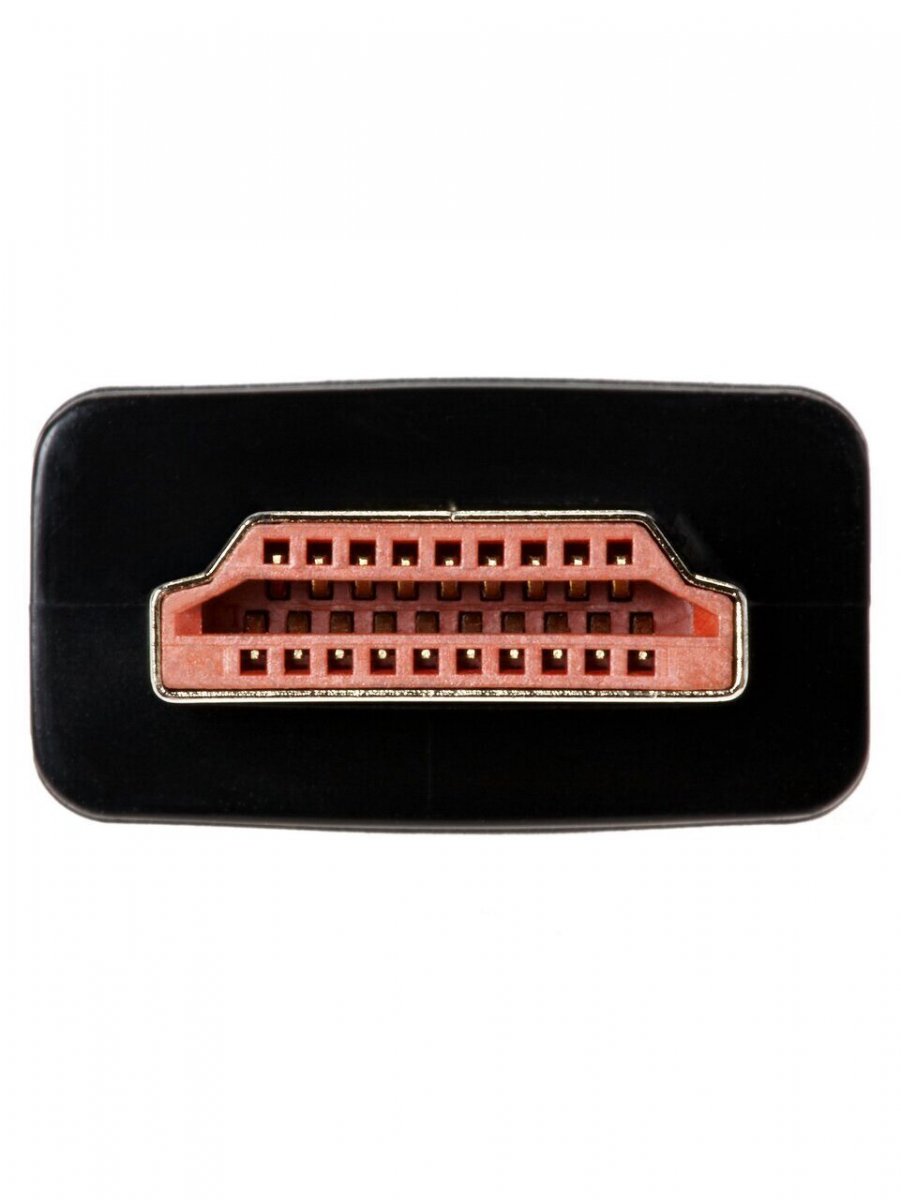Кабель HDMI-19M --- HDMI-19M ver 2.0+3D/Ethernet ,3m, 2 фильтраTelecom <TCG215F-3M>