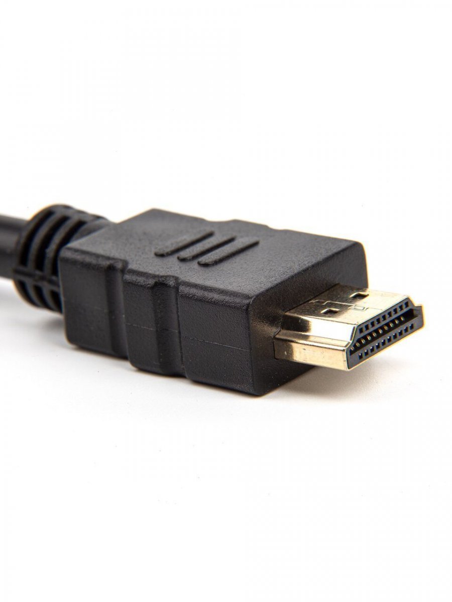 Кабель HDMI 19M/M ver 2.0, 1.5М  iOpen (Aopen/Qust) ACG711-1.5M