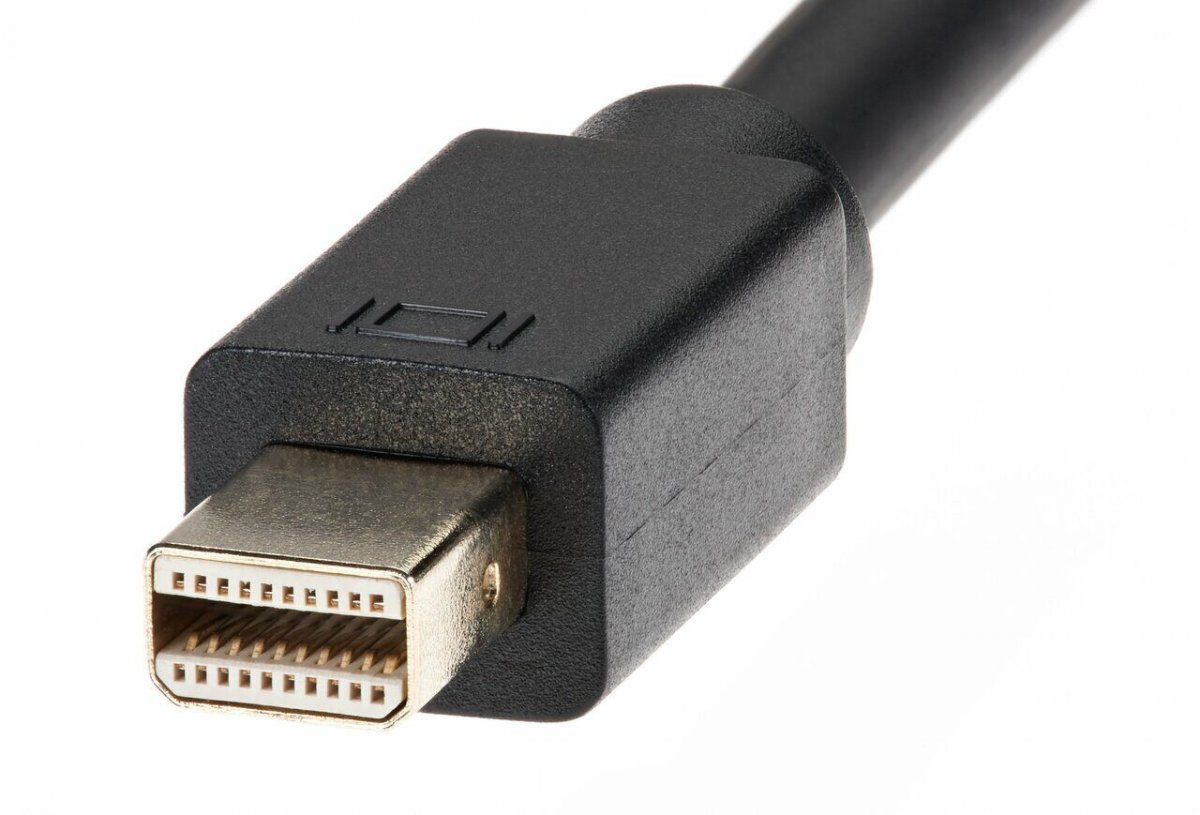 Кабель-переходник HDMI(F) +USB---> miniDP(M) 0.15m  4K*30Hz VCOM<CG497-0.15>