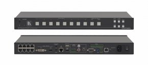 Коммутатор Step-In 8х1 Kramer VP-81SIDN