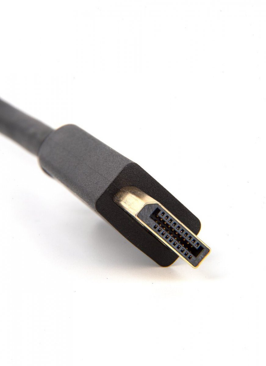 Кабель соединительный DP-DP 1.2V 4K@60Hz  3м TELECOM PRO <CG720-3M>