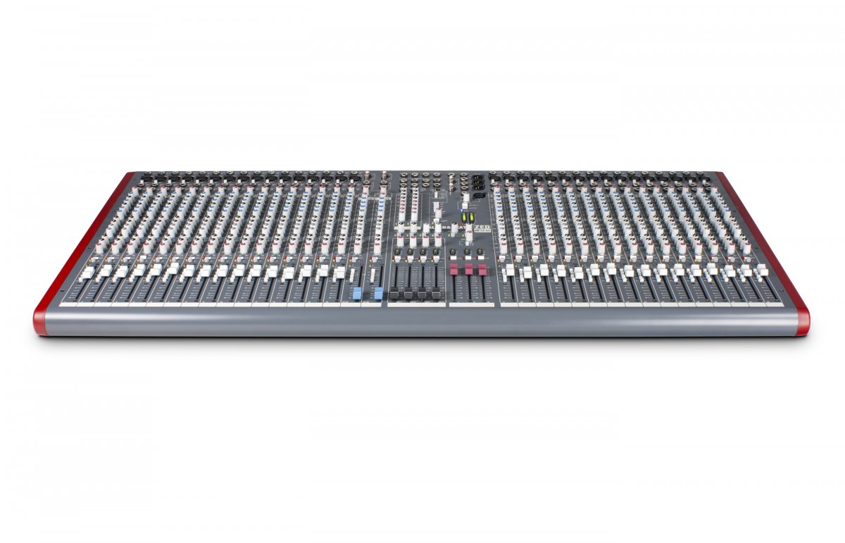 Универсальный аналоговый микшерный пульт для живого звука и записи Allen&Heath ZED-436