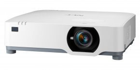 Инсталляционный проектор NEC NP-P605UL