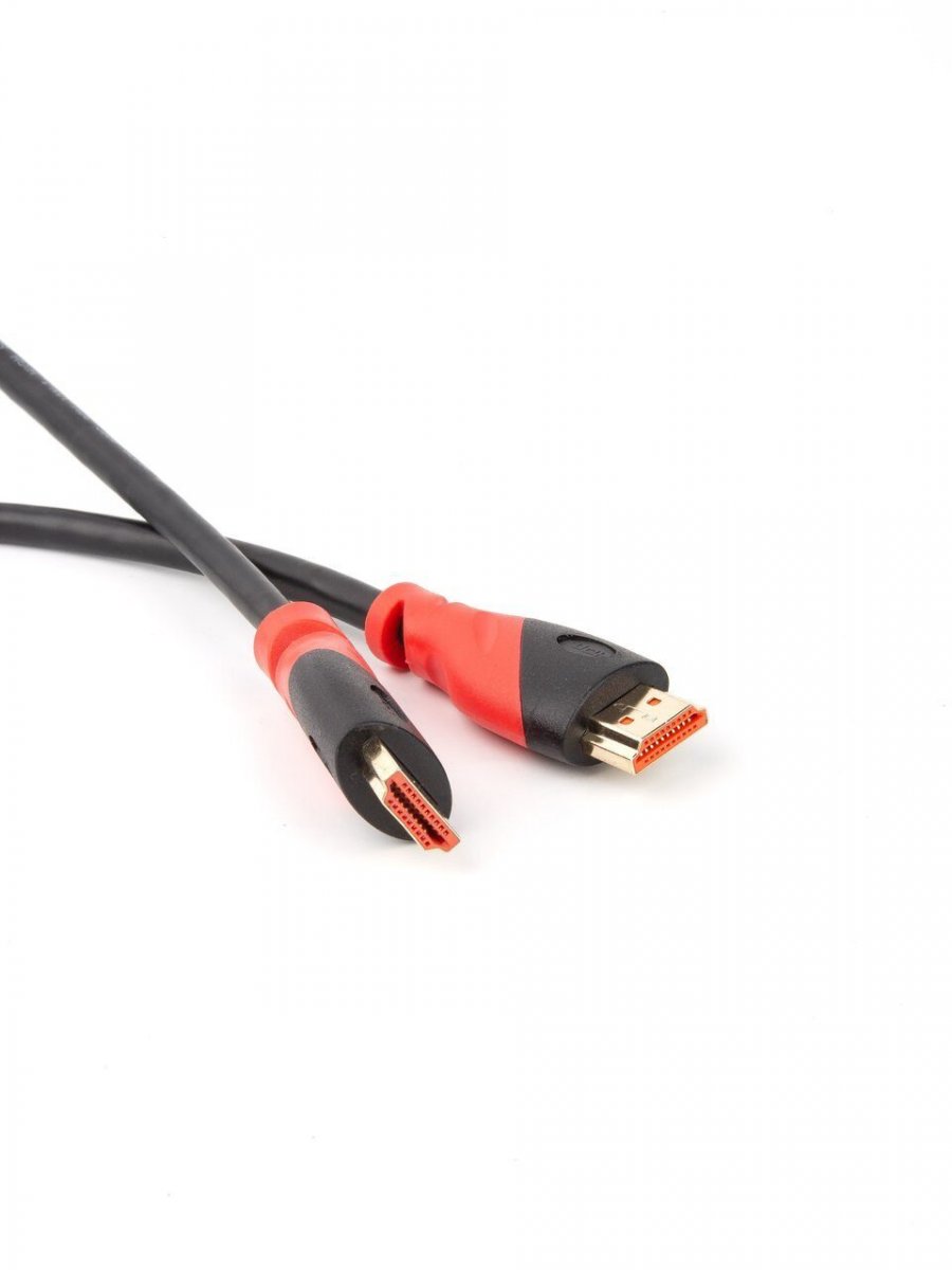 Кабель HDMI-19M --- HDMI-19M ver 2.0 4K*60Hz,1m TELECOM PRO <TCG220-1M>